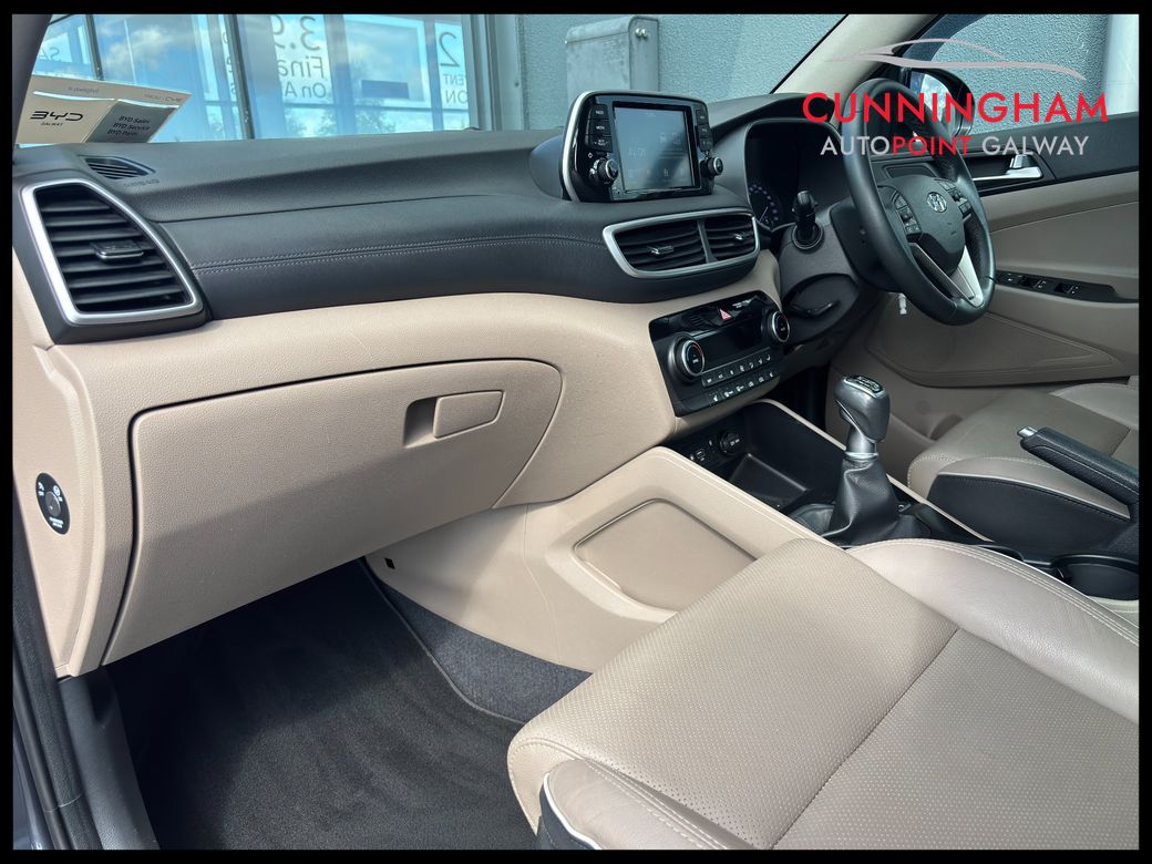 2020 Hyundai Tucson