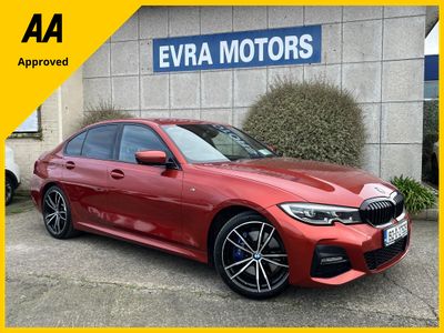 2019 BMW 3 Series