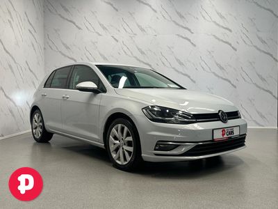 2017 Volkswagen Golf