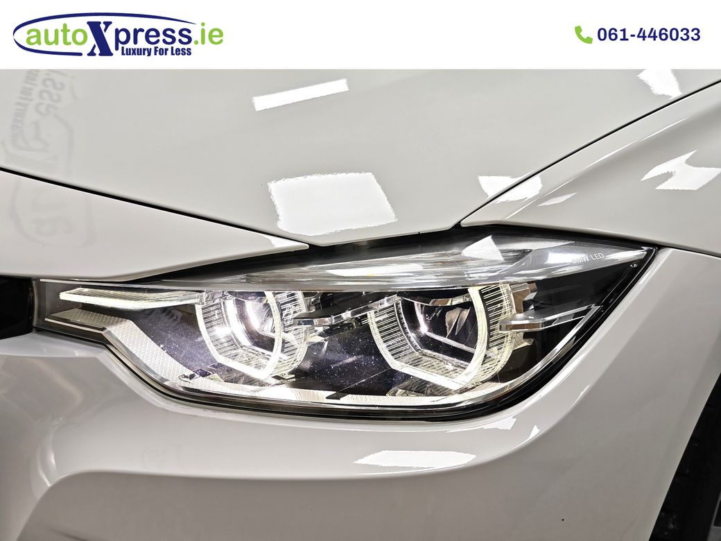 2016 BMW 3 Series