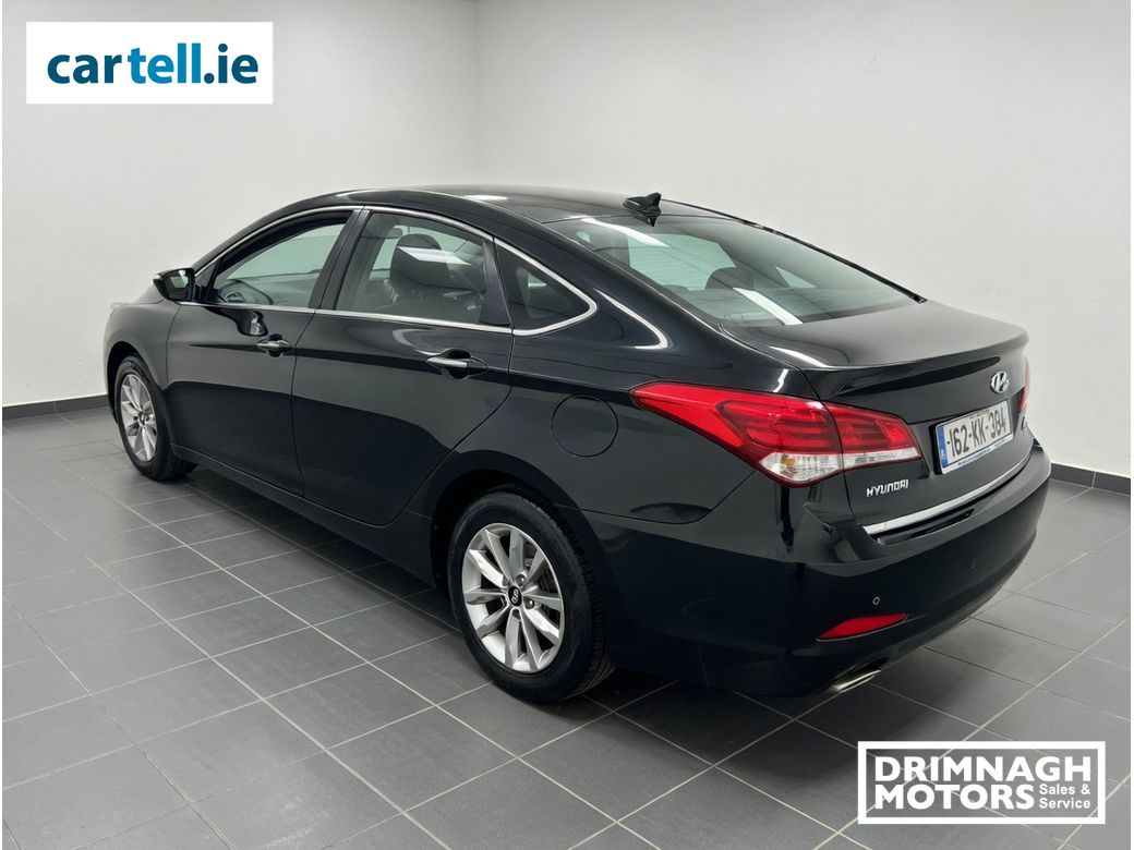 2016 Hyundai i40