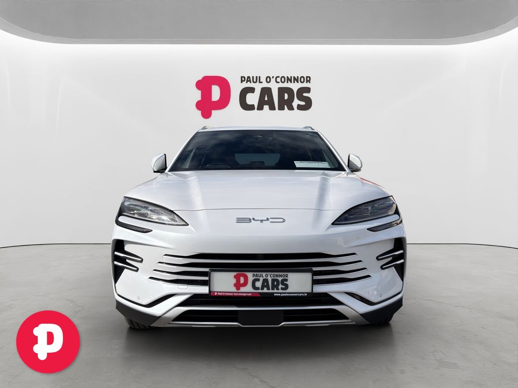 2026 BYD Seal U
