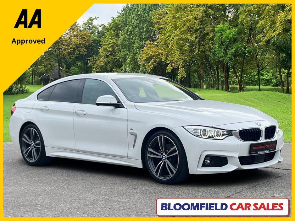 2016 BMW 4 Series