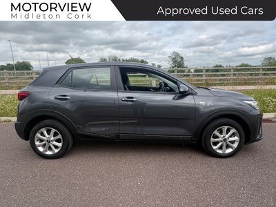 2018 Kia Stonic