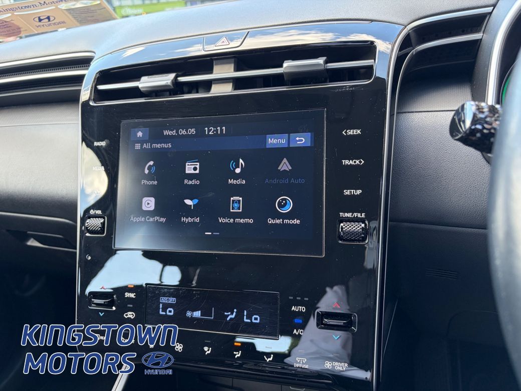 2021 Hyundai Tucson