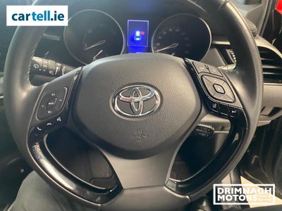 2018 Toyota C-HR