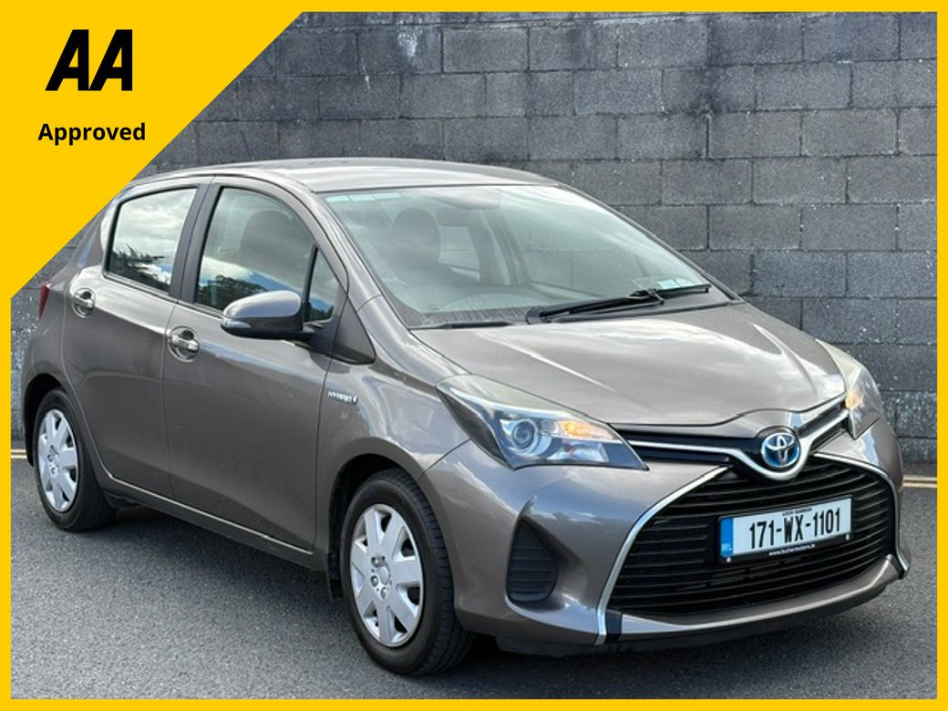 2017 Toyota Yaris