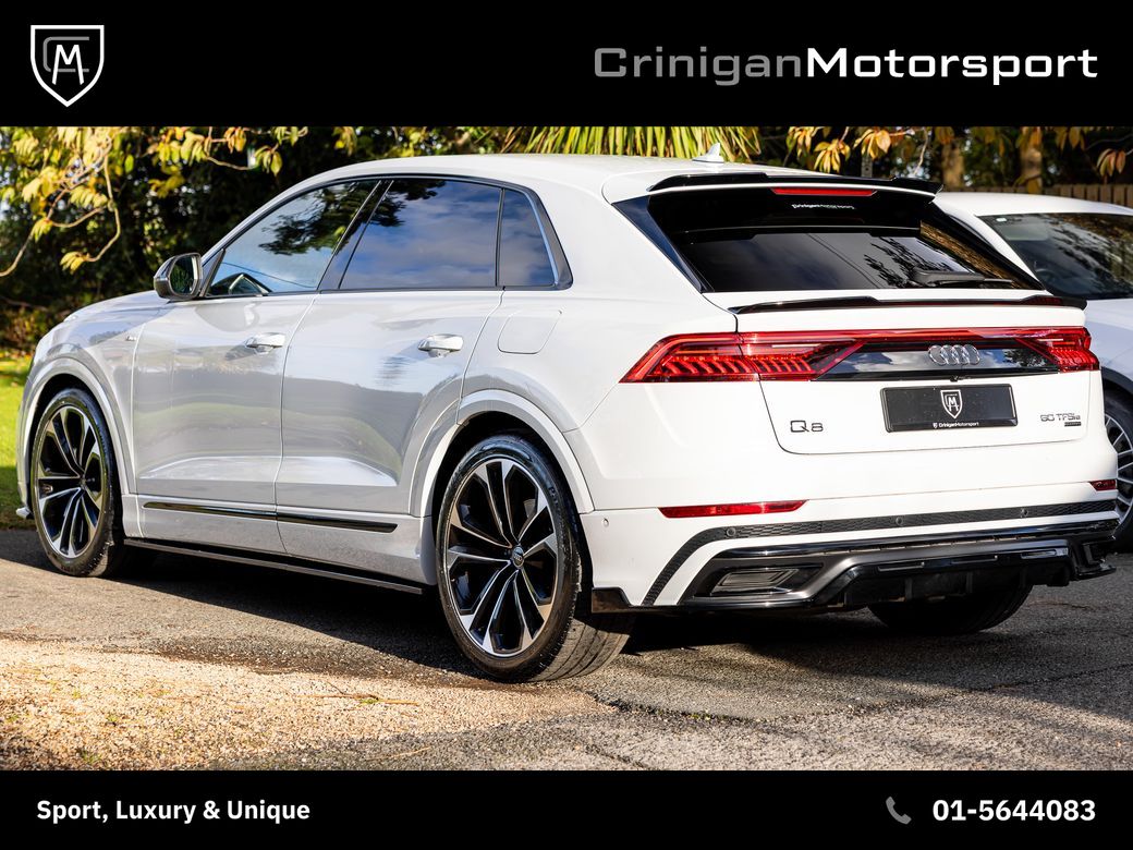 2021 Audi Q8