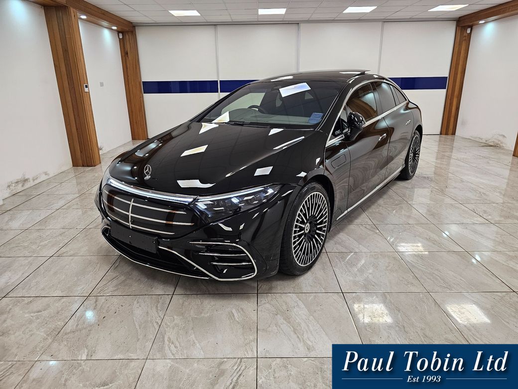 2025 Mercedes-Benz EQS