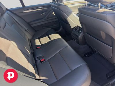 2017 BMW 5 Series