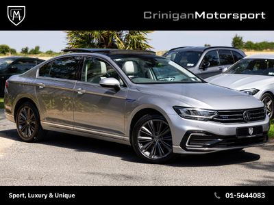 2021 Volkswagen Passat