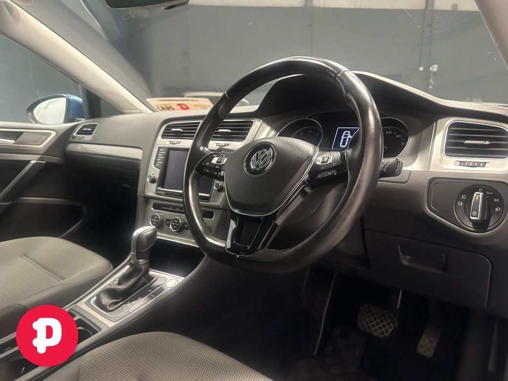2017 Volkswagen Golf