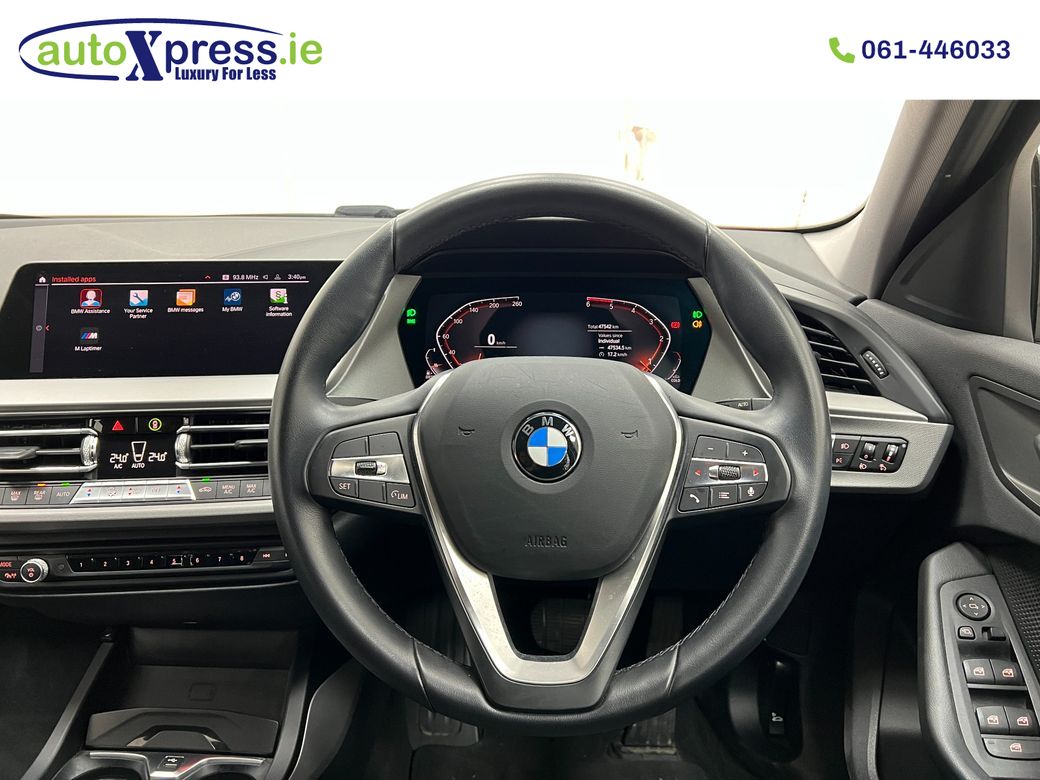 2020 BMW 1 Series