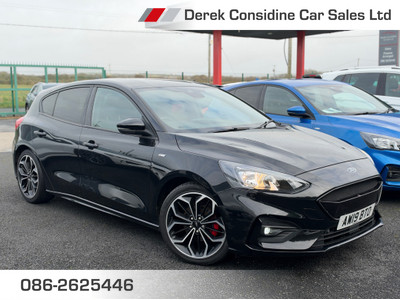 2019 Ford Focus