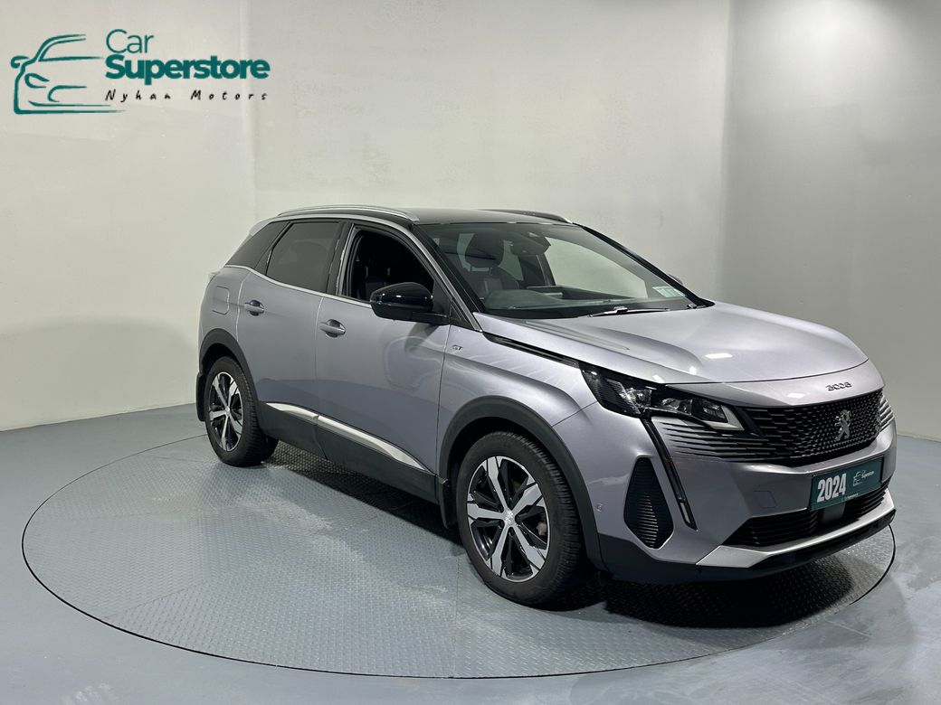 2024 Peugeot 3008