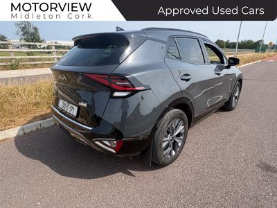 2024 Kia Sportage