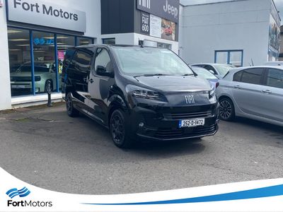 2025 Fiat Scudo