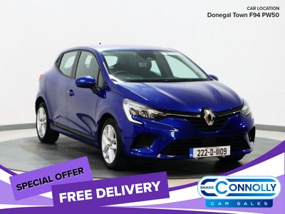 2022 Renault Clio
