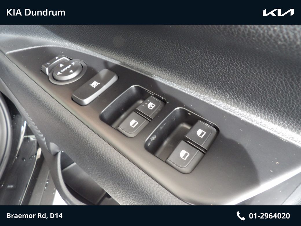 2026 Kia Stonic