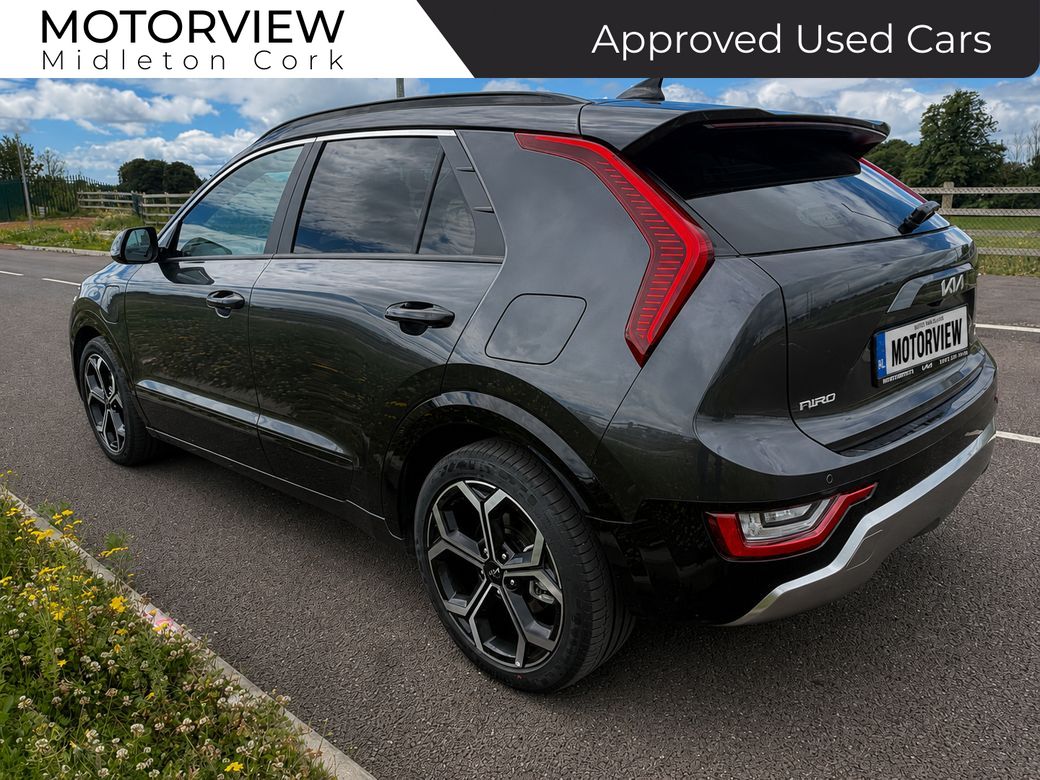 2026 Kia Niro