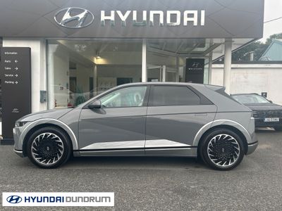 2022 Hyundai Ioniq 5