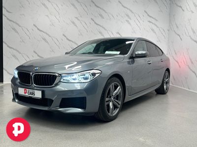 2018 BMW 6 Series