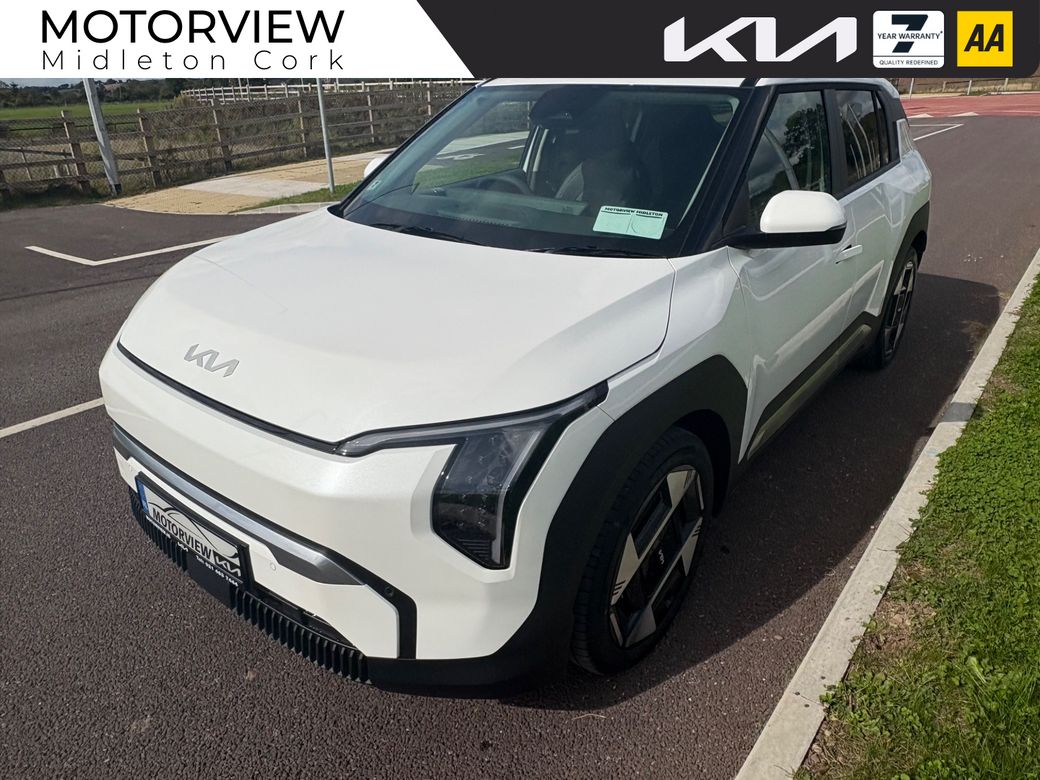 2026 Kia EV3