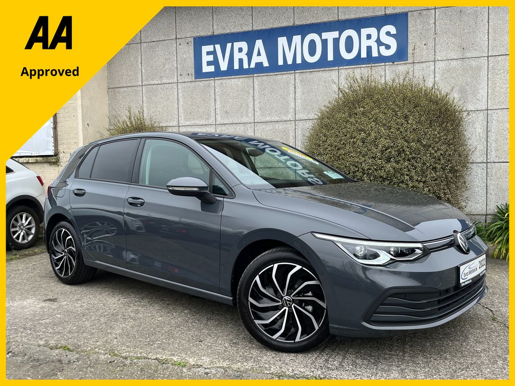 2022 Volkswagen Golf