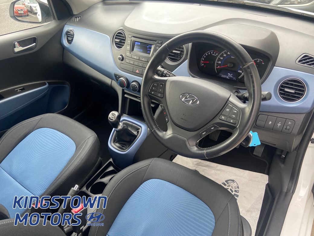 2015 Hyundai i10