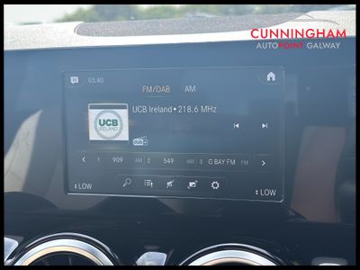 2021 Mercedes-Benz GLA Class