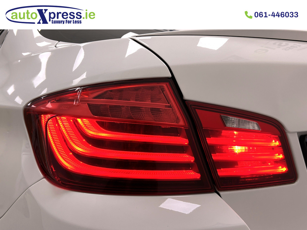 2016 BMW 5 Series