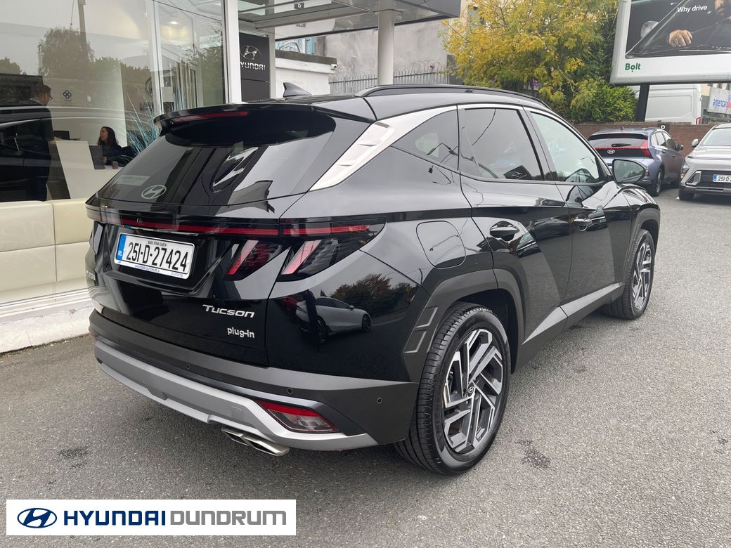 2025 Hyundai Tucson