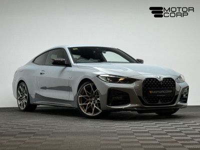 2022 BMW 4 Series