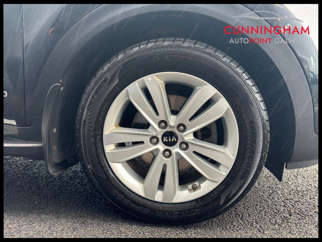 2018 Kia Sportage