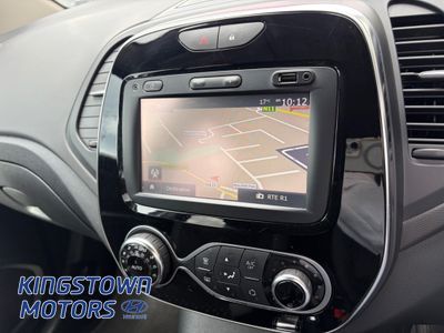 2018 Renault Captur