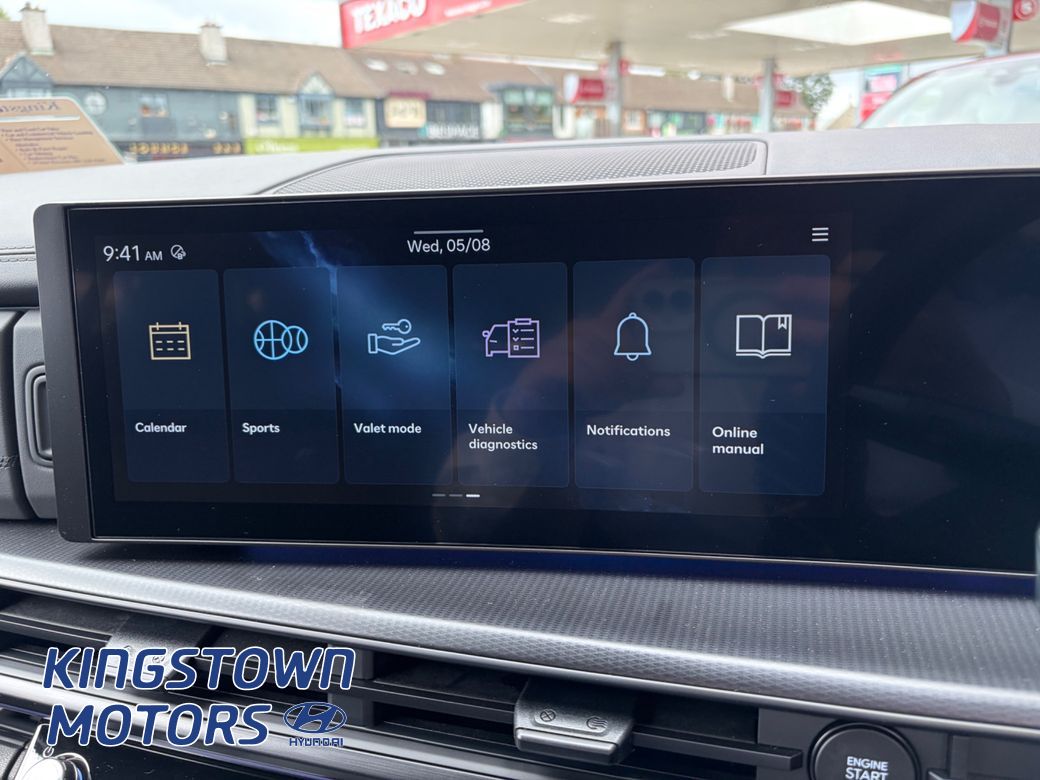 2026 Hyundai Santa Fe