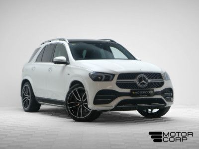 2021 Mercedes-Benz GLE Class