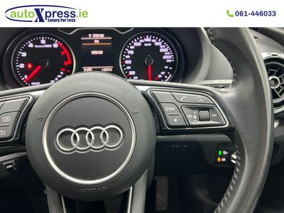 2017 Audi A3