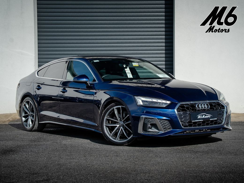 2020 Audi A5