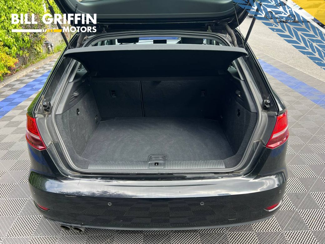 2019 Audi A3