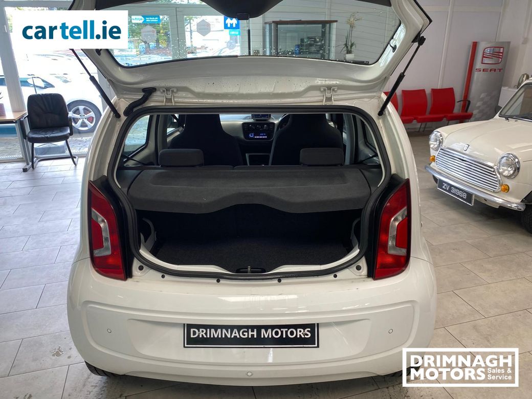 2015 Volkswagen up!