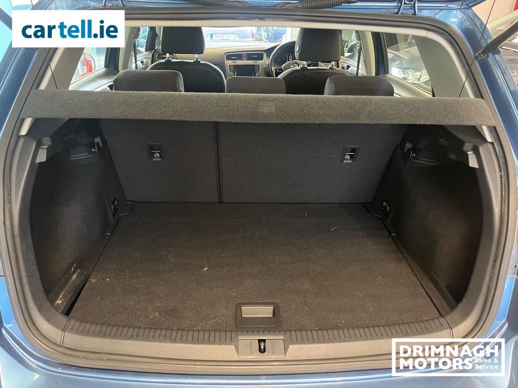 2014 Volkswagen Golf