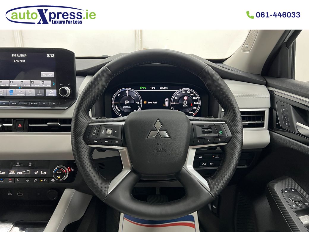 2022 Mitsubishi Outlander