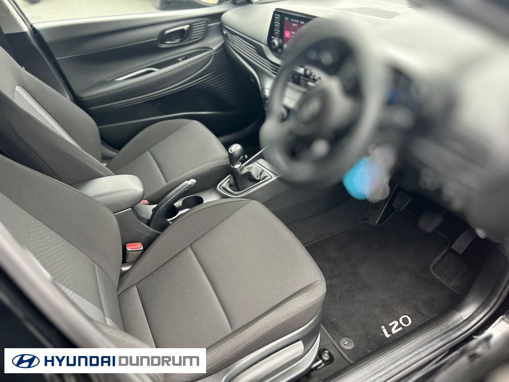 2024 Hyundai i20
