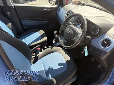 2017 Hyundai i10