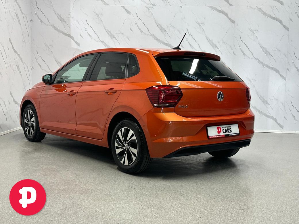 2019 Volkswagen Polo