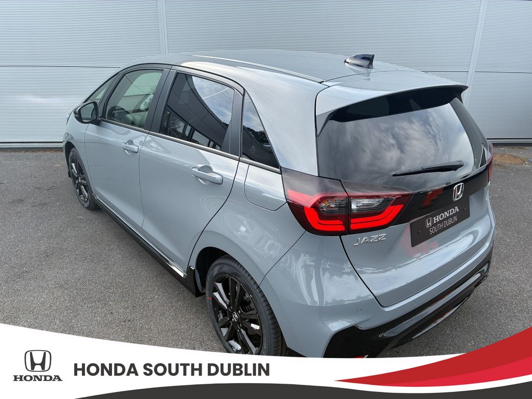 2026 Honda Jazz