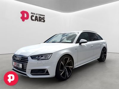 2018 Audi A4
