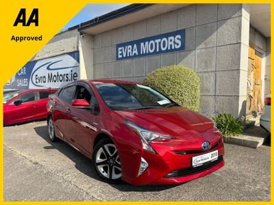 2018 Toyota Prius