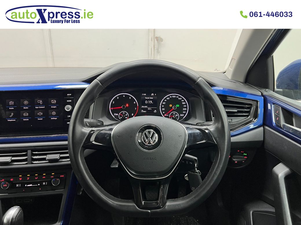 2018 Volkswagen Polo